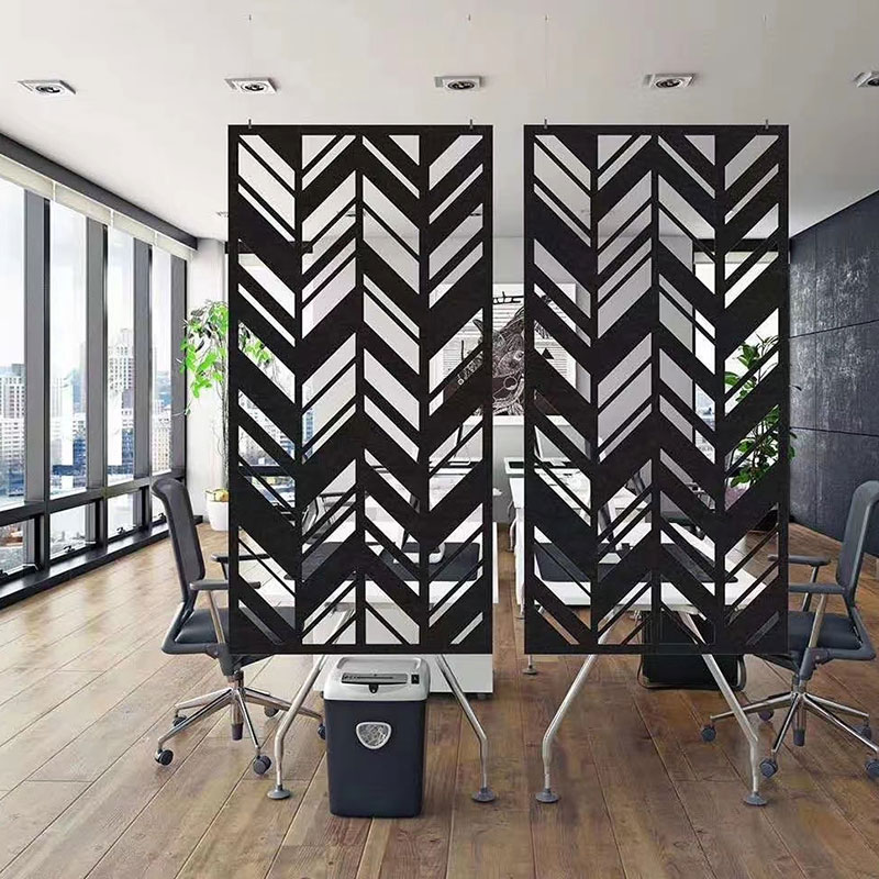 ఉత్తమ ఫలితాల కోసం మీరు ఎకౌస్టిక్ ప్యానెల్‌లను ఎక్కడ ఉంచాలి