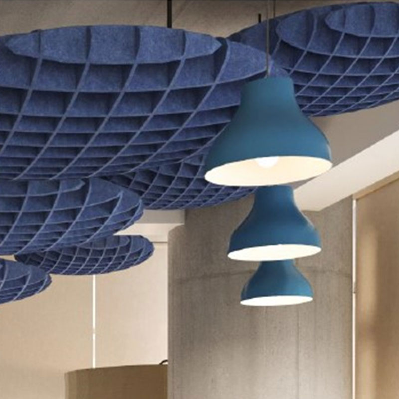 PET అకౌస్టిక్ ప్యానెల్‌ల యొక్క కొత్త రంగులు ఏమిటి మరియు అవి మీ స్థలాన్ని ఎలా మెరుగుపరుస్తాయి